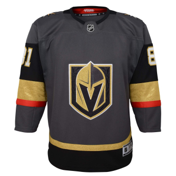 Vegas Golden Knights dziecięca koszulka meczowa Jonathan Marchessault Premier Home