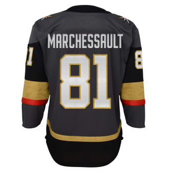Vegas Golden Knights dziecięca koszulka meczowa Jonathan Marchessault Premier Home