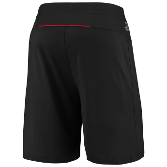 Chicago Blackhawks szorty męskie NHL Authentic Rinkside Performance