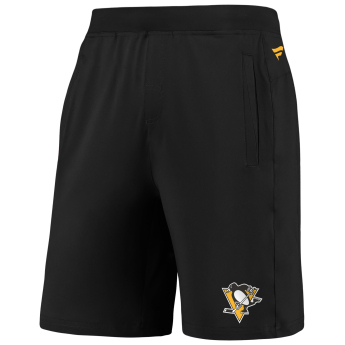 Pittsburgh Penguins szorty męskie NHL Authentic Rinkside Performance