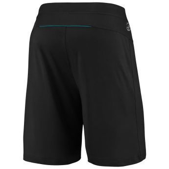 San Jose Sharks szorty męskie Authentic Rinkside Performance