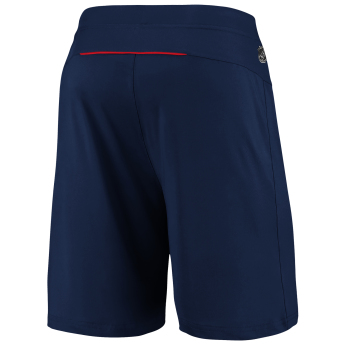 New York Rangers szorty męskie NHL Authentic Rinkside Performance