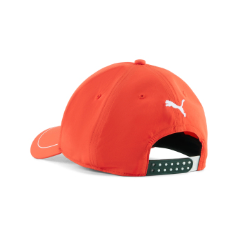 Formuła 1 czapka baseballówka logo red 2026