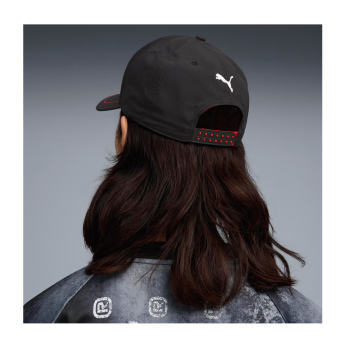 Formuła 1 czapka baseballówka Logo black 2026