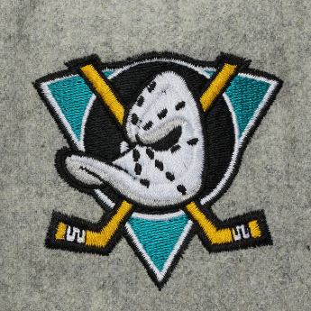 Anaheim Ducks czapka baseballówka Tailsweeps Pro Snapback