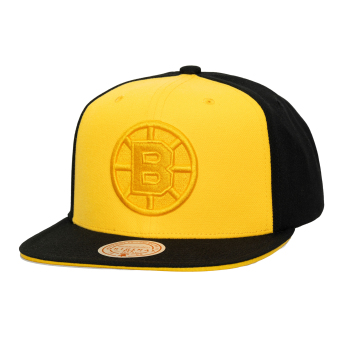 Boston Bruins czapka flat baseballówka Color Pop Snapback