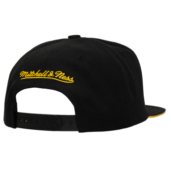 Boston Bruins czapka flat baseballówka Color Pop Snapback