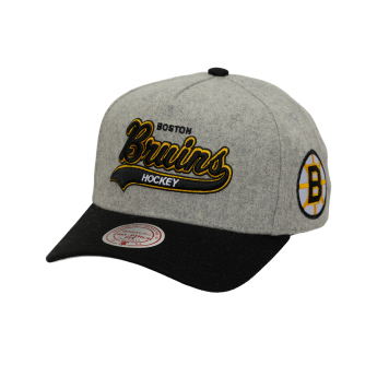Boston Bruins czapka baseballówka Tailsweeps Pro Snapback