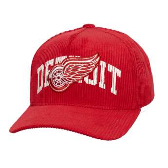 Detroit Red Wings czapka baseballówka Arch Stamp Pro Snapback