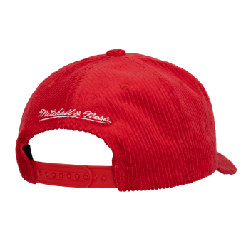 Detroit Red Wings czapka baseballówka Arch Stamp Pro Snapback