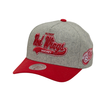 Detroit Red Wings czapka baseballówka Tailsweeps Pro Snapback