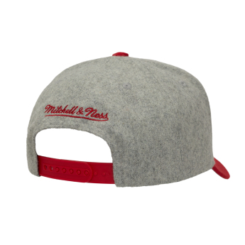 Detroit Red Wings czapka baseballówka Tailsweeps Pro Snapback