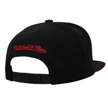 Chicago Blackhawks czapka flat baseballówka Color Pop Snapback