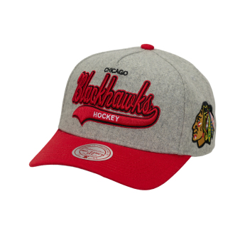 Chicago Blackhawks czapka baseballówka Tailsweeps Pro Snapback