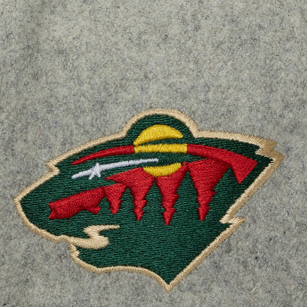 Minnesota Wild czapka baseballówka Tailsweeps Pro Snapback