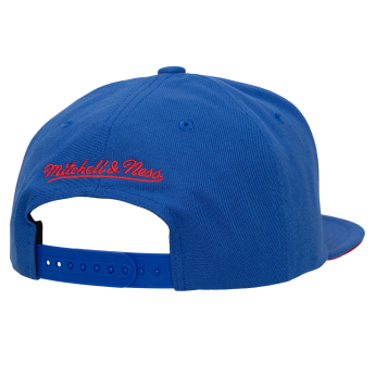 New York Rangers czapka flat baseballówka Color Pop Snapback
