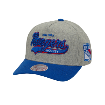 New York Rangers czapka baseballówka Tailsweeps Pro Snapback