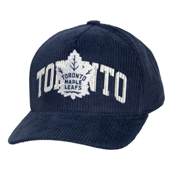 Toronto Maple Leafs czapka baseballówka Arch Stamp Pro Snapback