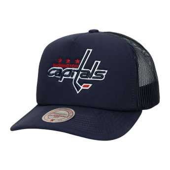 Washington Capitals czapka baseballówka Evergreen Trucker