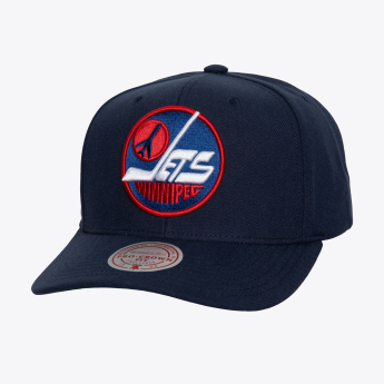 Winnipeg Jets czapka baseballówka Team Ground 2.0 Pro Snapback