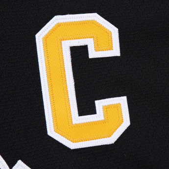 Pittsburgh Penguins hokejowa koszulka meczowa Mario Lemieux Dark Jersey