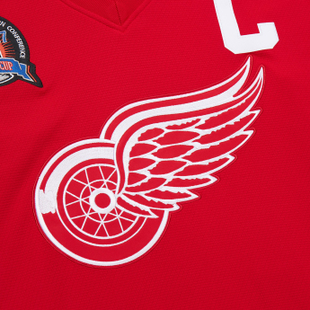 Detroit Red Wings hokejowa koszulka meczowa Steve Yzerman Dark Jersey