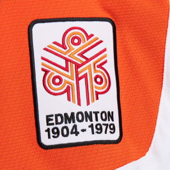 Edmonton Oilers hokejowa koszulka meczowa Wayne Gretzky Dark Jersey