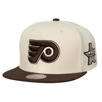 Philadelphia Flyers czapka flat baseballówka Fashion Basic 2T Snapback