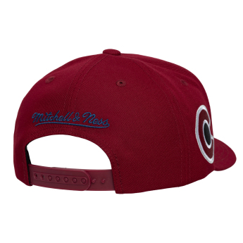 Colorado Avalanche czapka baseballówka Double Clutch Pro Snapback