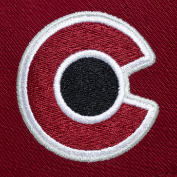 Colorado Avalanche czapka baseballówka Double Clutch Pro Snapback