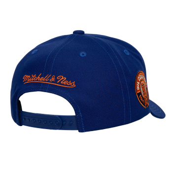 Edmonton Oilers czapka baseballówka Double Clutch Pro Snapback