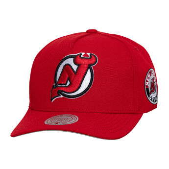 New Jersey Devils czapka baseballówka Double Clutch Pro Snapback
