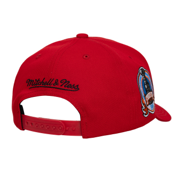 New Jersey Devils czapka baseballówka Double Clutch Pro Snapback