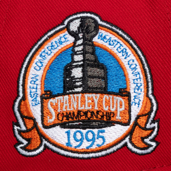 New Jersey Devils czapka baseballówka Double Clutch Pro Snapback