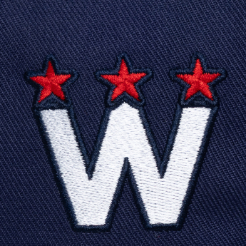 Washington Capitals czapka baseballówka Double Clutch Pro Snapback