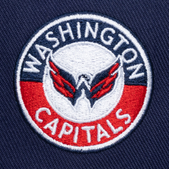 Washington Capitals czapka baseballówka Double Clutch Pro Snapback