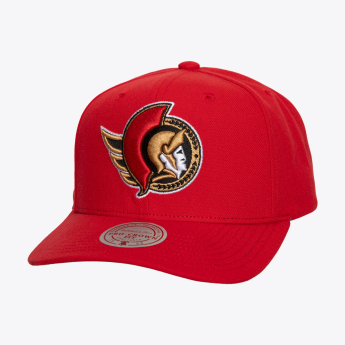 Ottawa Senators czapka baseballówka Team Ground 2.0 Pro Snapback
