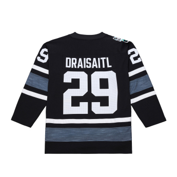Edmonton Oilers hokejowa koszulka meczowa Leon Draisaitl All-Star Jersey 2019