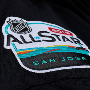 Edmonton Oilers hokejowa koszulka meczowa Leon Draisaitl All-Star Jersey 2019