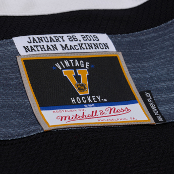 Colorado Avalanche hokejowa koszulka meczowa Nathan Mackinnon All-Star Jersey 2019