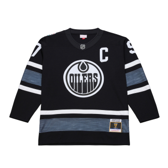 Edmonton Oilers hokejowa koszulka meczowa Connor Mcdavid All-Star Jersey 2019