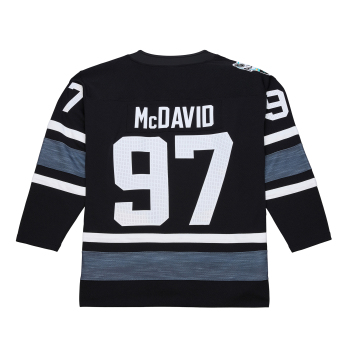 Edmonton Oilers hokejowa koszulka meczowa Connor Mcdavid All-Star Jersey 2019