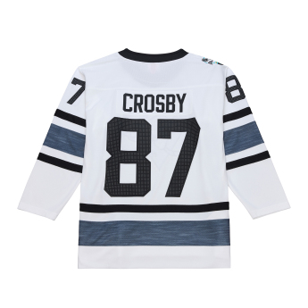 Pittsburgh Penguins hokejowa koszulka meczowa Sidney Crosby All-Star Jersey 2019