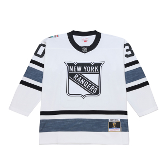 New York Rangers hokejowa koszulka meczowa Henrik Lundqvist All-Star Jersey 2019