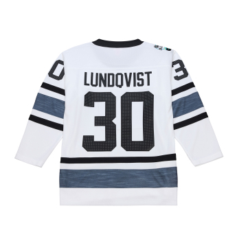 New York Rangers hokejowa koszulka meczowa Henrik Lundqvist All-Star Jersey 2019
