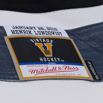 New York Rangers hokejowa koszulka meczowa Henrik Lundqvist All-Star Jersey 2019