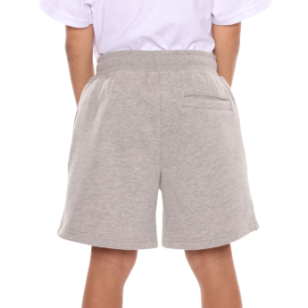 Liverpool spodenki dziecięce Sweat grey