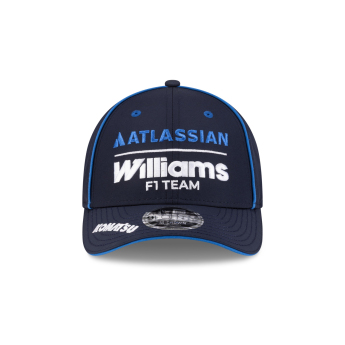 Williams czapka baseballówka Altassian navy F1 Team 2026