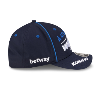 Williams czapka baseballówka Altassian navy F1 Team 2026