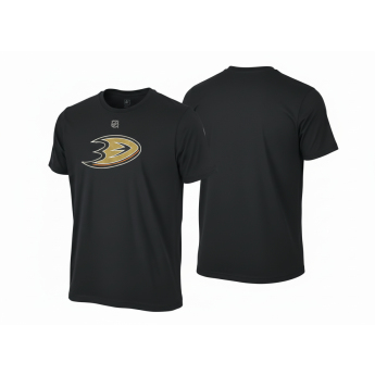 Anaheim Ducks koszulka dziecięca Team Logo black